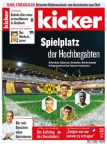 Kicker – 14 April 2020
