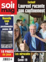 Le Soir Magazine – 11 mai 2020
