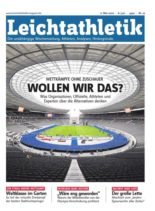 Leichtathletik – 6 Mai 2020