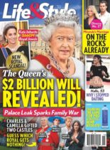 Life & Style Weekly – May 11, 2020