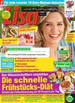 Lisa Germany – 29 April 2020
