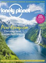 Lonely Planet Traveller UK – June 2020