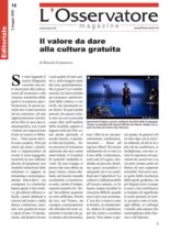 L’Osservatore – 2 Maggio 2020