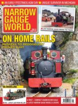 Narrow Gauge World – Issue 141 – August 2019