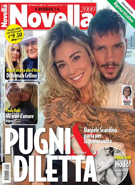 Novella 2000 – 29 Aprile 2020