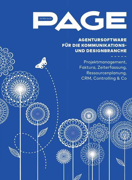 Page Extra – April 2020