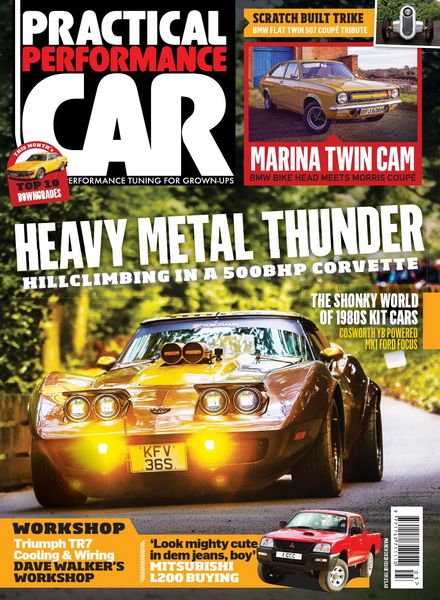 Practical Performance Car – Issue 191 – March 2020