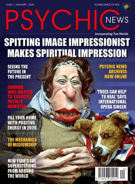 Psychic News – January 2020