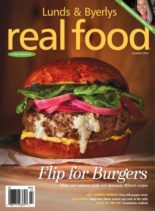 Real Food – Summer 2020