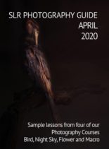 SLR Photography Guide – April 2020