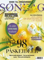 Sondag – 30 marts 2020
