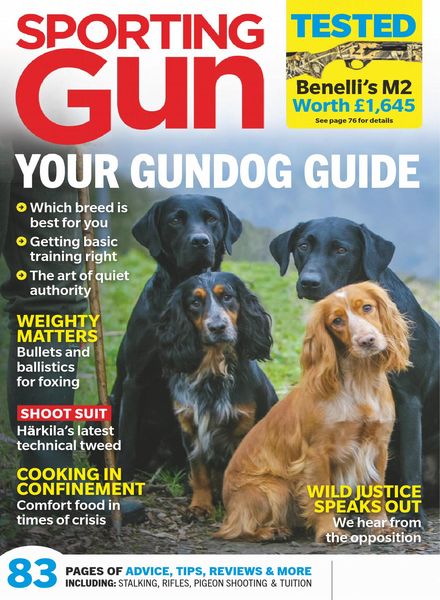 Sporting Gun UK – June 2020