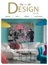 The Art of Design – Issue 44, 2020