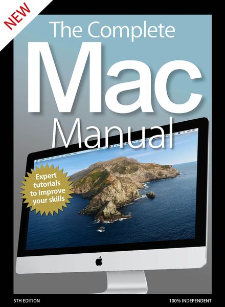 The Complete Mac Manual – 5 Edition 2020