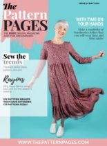 The Pattern Pages – Issue 14 – May 2020