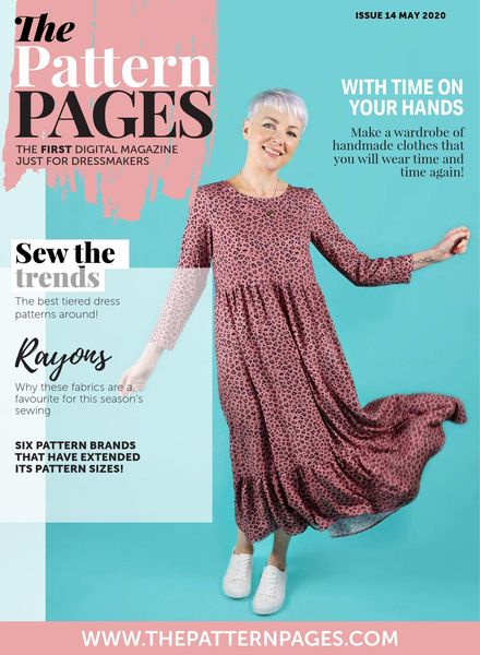 The Pattern Pages – Issue 14 – May 2020