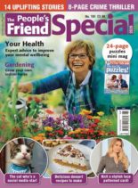 The People’s Friend Special – May 06, 2020
