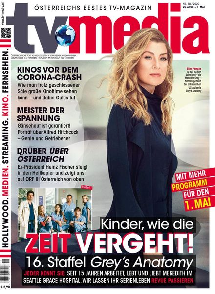TV-Media – 22 April 2020