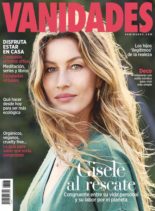Vanidades Mexico – 01 abril 2020