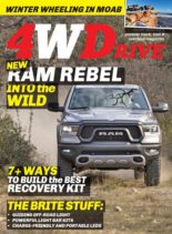 4WDrive – May 2020