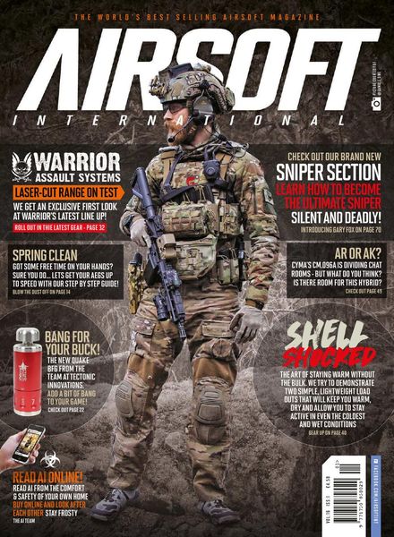 Airsoft International – Volume 16 Issue 1 – May 2020