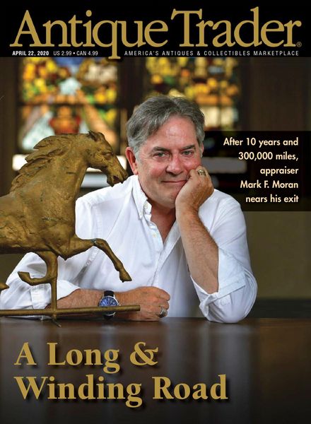 Antique Trader – 22 April 2020