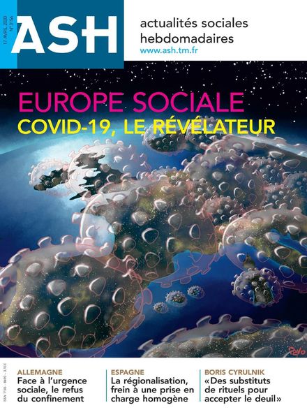 ASH – 17 avril 2020