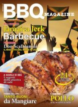 BBQ Magazine – Ottobre 2016