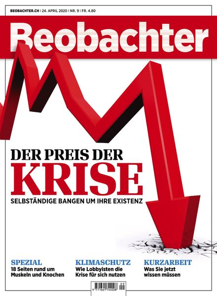 Beobachter – 24 April 2020