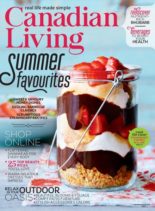 Canadian Living – June 2020