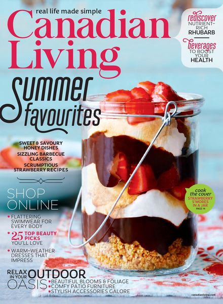 Canadian Living – June 2020