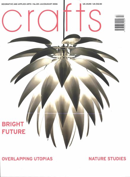 Crafts – July-August 2006