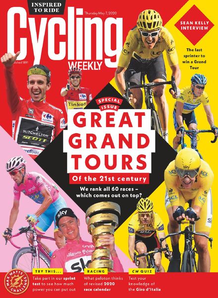 Cycling Weekly – May 07, 2020
