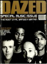 Dazed Magazine – Issue 35