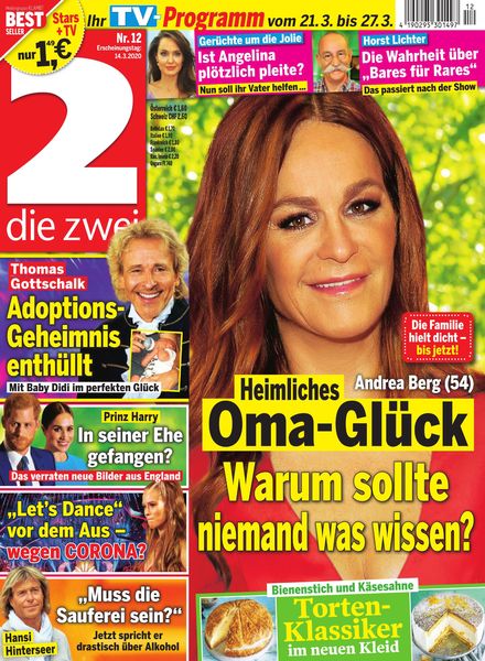 Die 2 – 14 Marz 2020