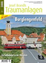 Eisenbahn Journal – Josef Brandls Traumanlagen – Nr.1 2020
