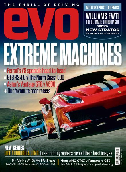 evo UK – June 2020