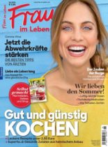 Frau im Leben – Juni 2020