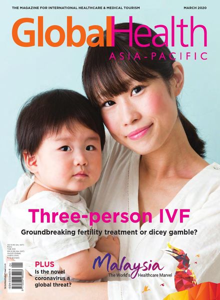 Global Health Asia-Pacific – March 2020