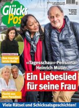 Gluckspost – 23 April 2020