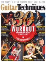 Guitar Techniques – June 2020