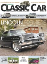 Hemmings Classic Car – July 2020