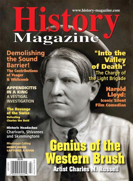 History Magazine – February-March 2018