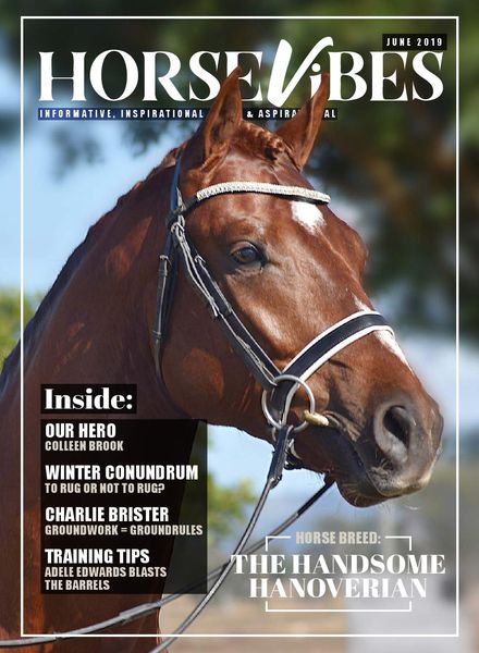 HorseVibes – June 2019