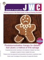 Journal of Wound Care – December 2018