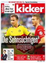 Kicker – 27 April 2020