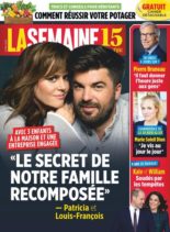 La Semaine – mai 15, 2020