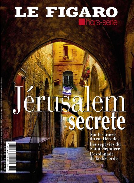 Le Figaro – Hors-Serie N 95 – Decembre 2015