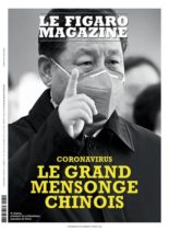 Le Figaro Magazine – 24 Avril 2020