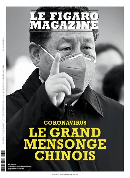 Le Figaro Magazine – 24 Avril 2020